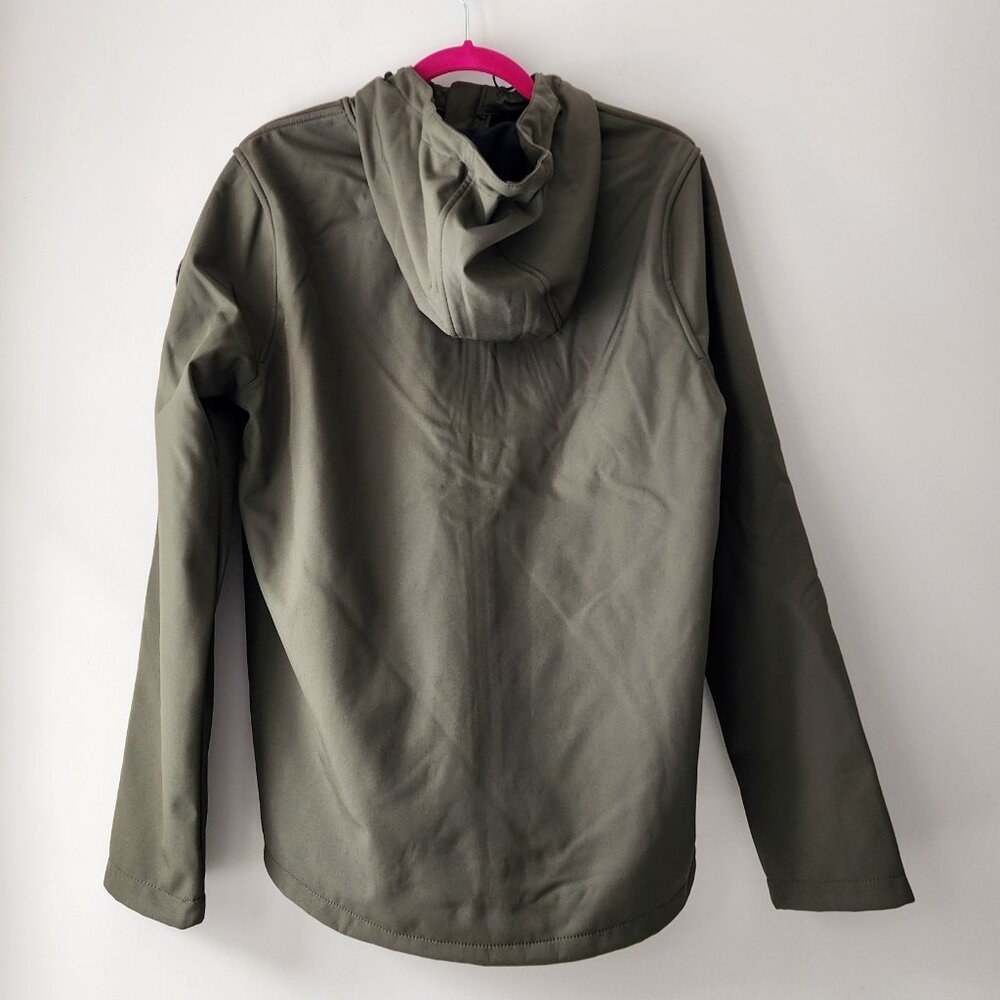 Hurley Wind Resistant Softshell Jacket | Men's S … - image 7